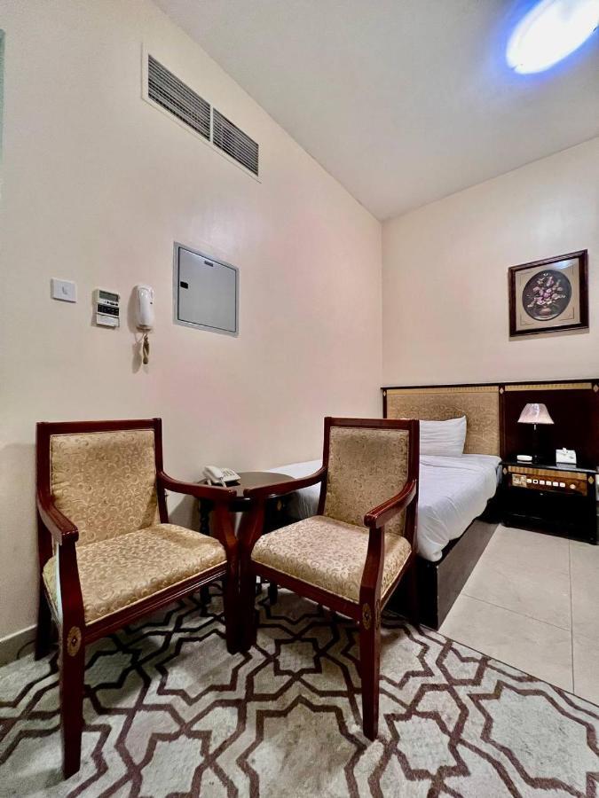Dream Palace Hotel Ajman Extérieur photo