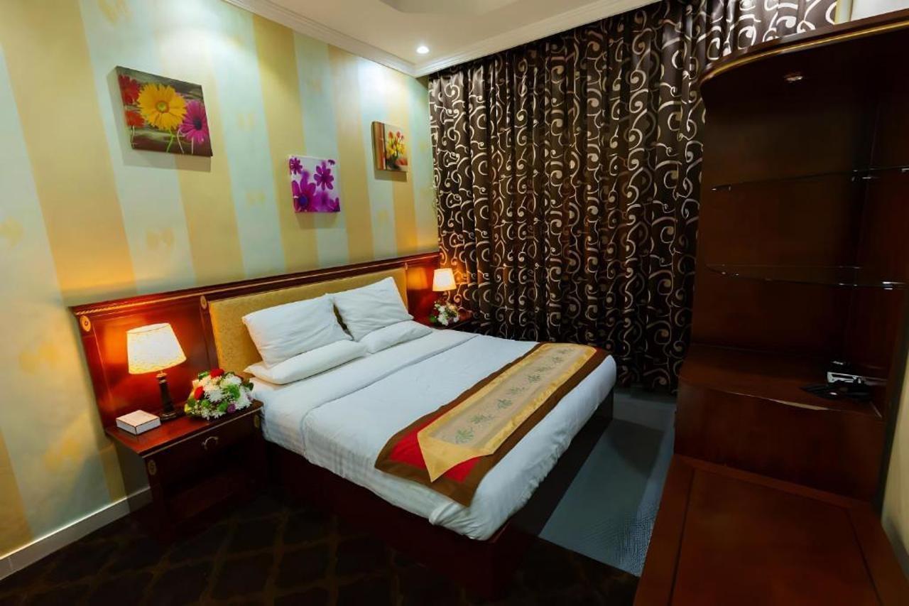 Dream Palace Hotel Ajman Extérieur photo