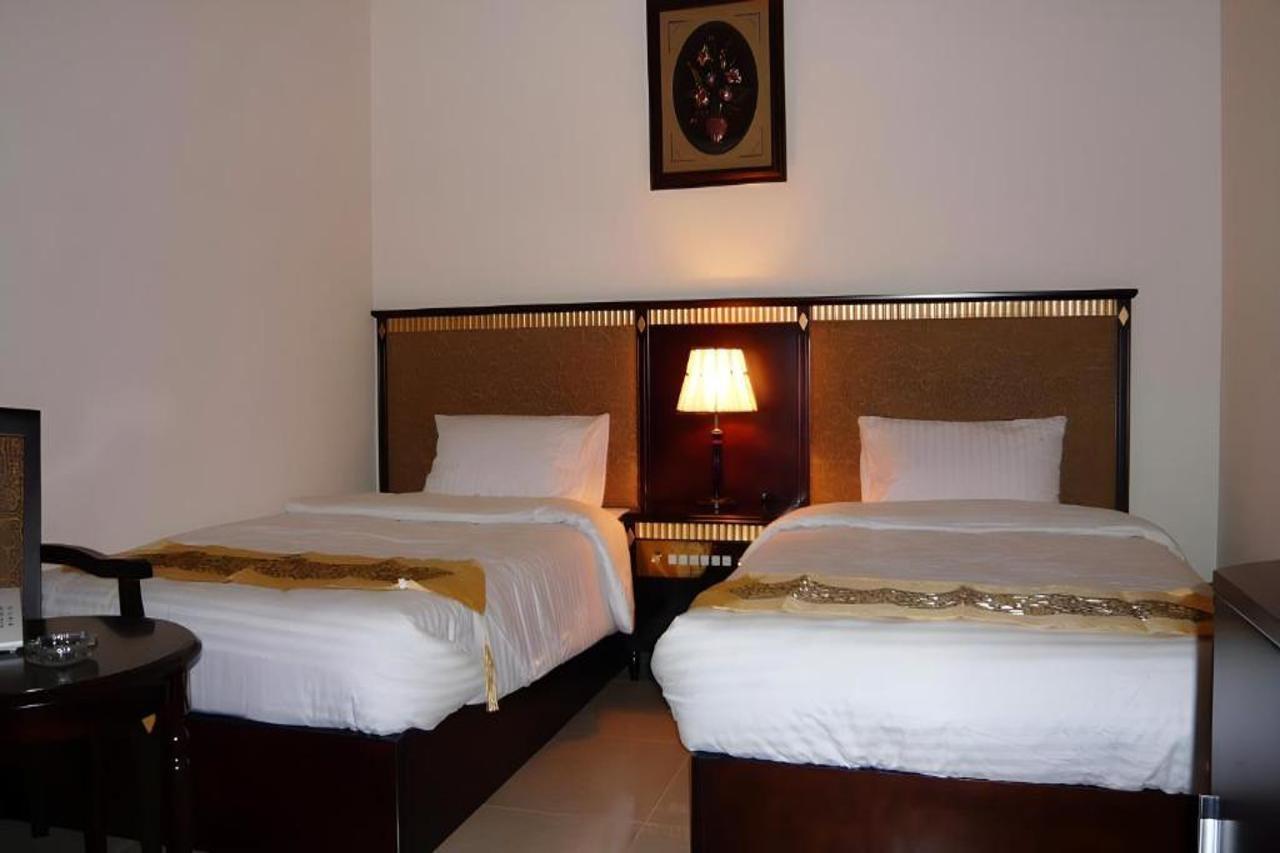 Dream Palace Hotel Ajman Extérieur photo