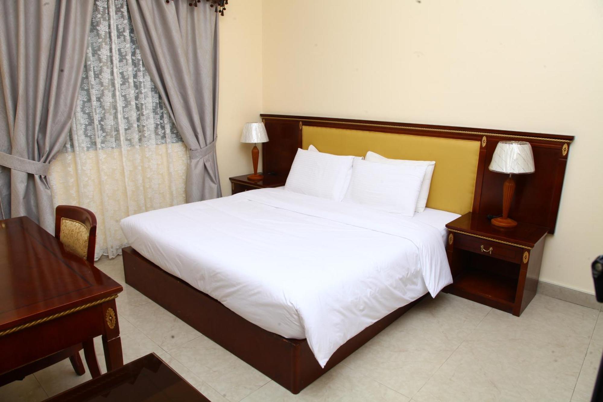 Dream Palace Hotel Ajman Extérieur photo