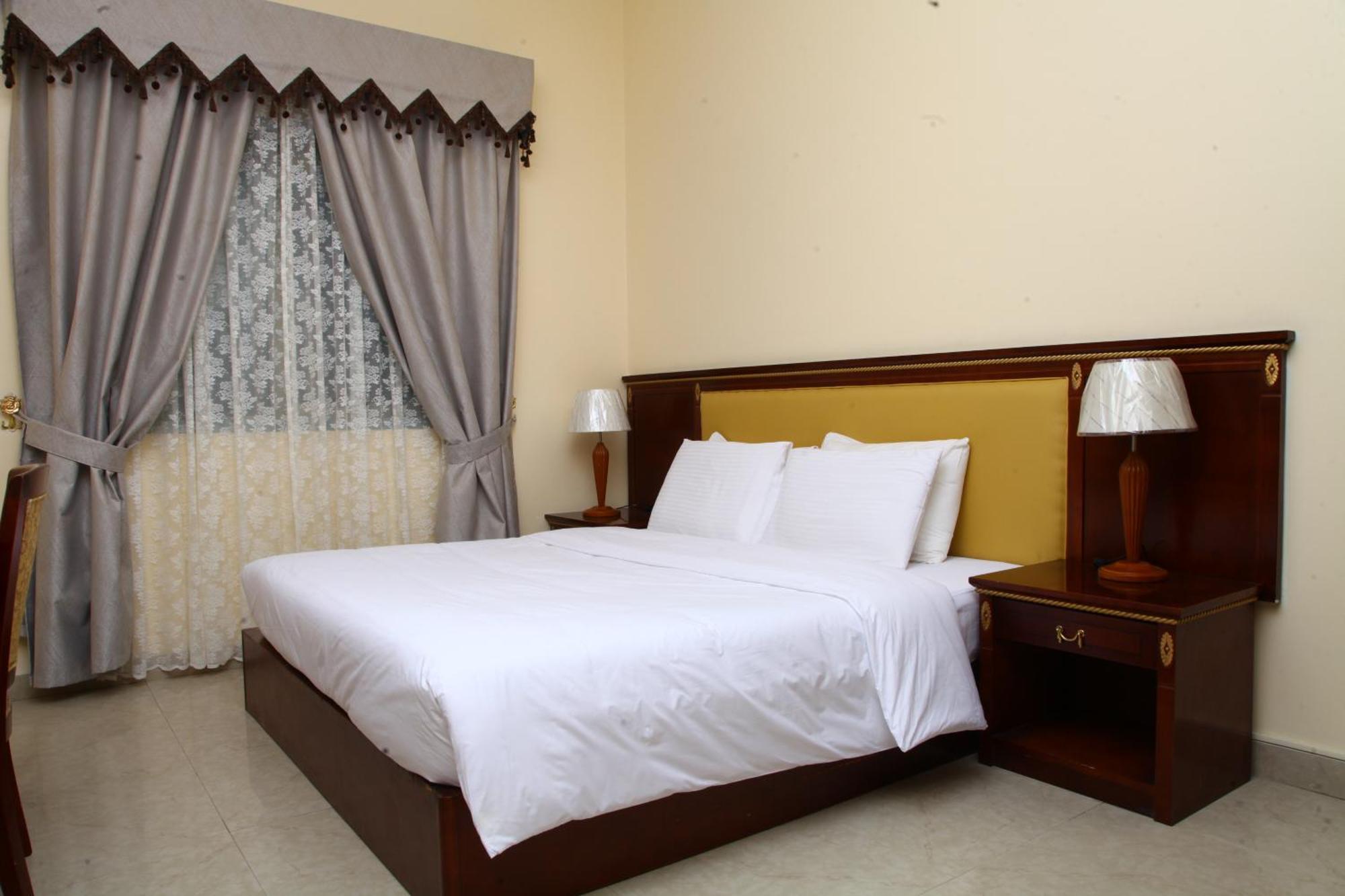 Dream Palace Hotel Ajman Extérieur photo