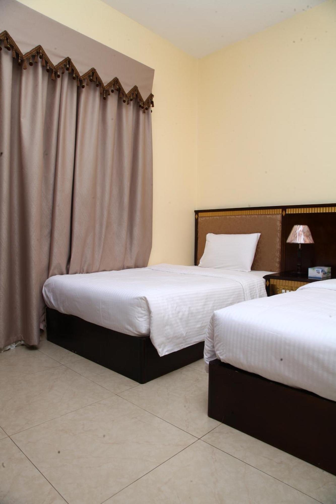 Dream Palace Hotel Ajman Extérieur photo