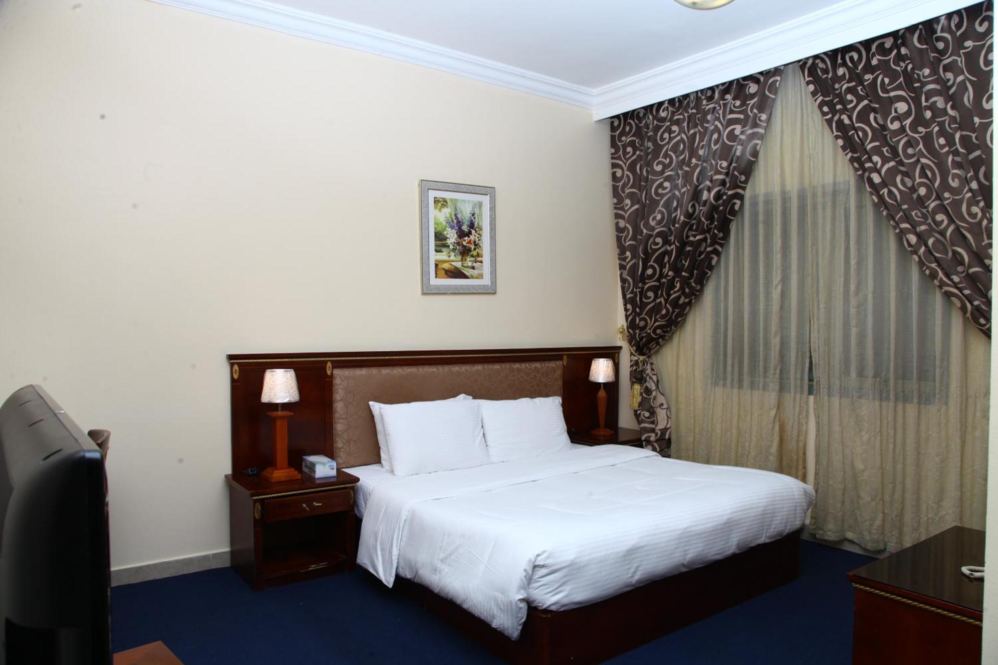 Dream Palace Hotel Ajman Extérieur photo