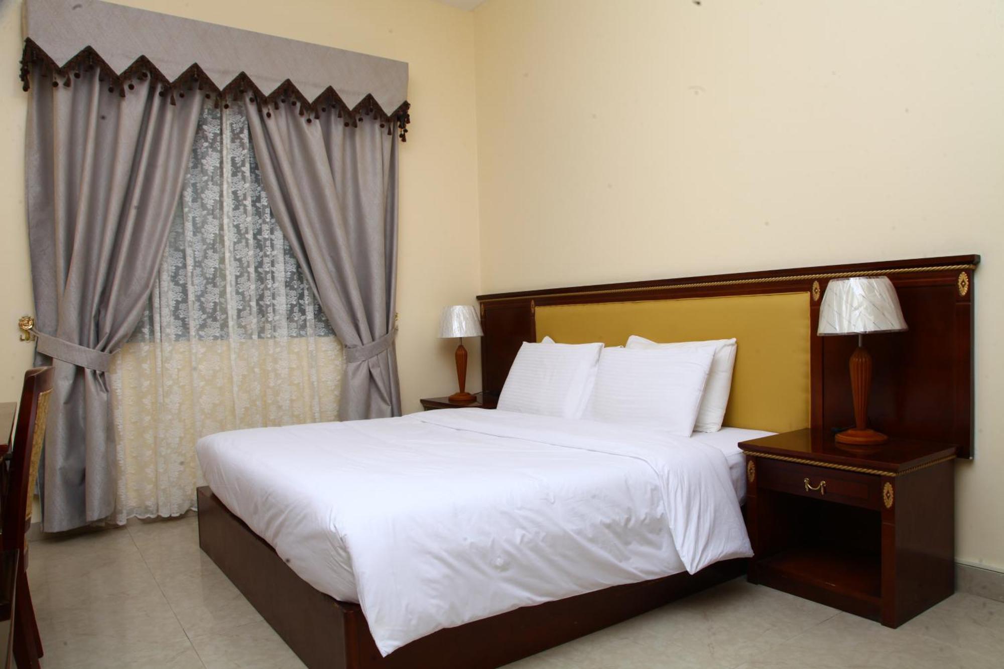 Dream Palace Hotel Ajman Extérieur photo