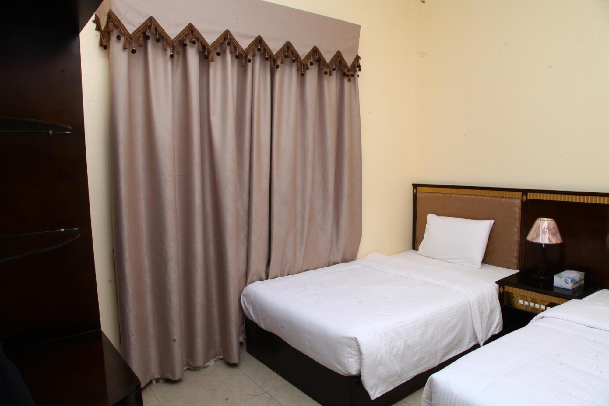 Dream Palace Hotel Ajman Extérieur photo