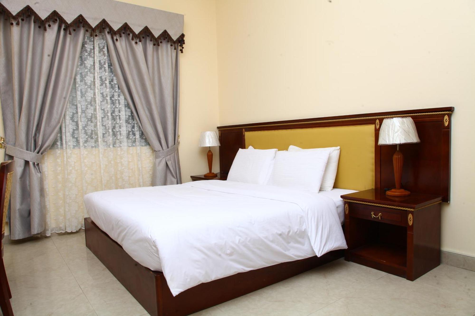 Dream Palace Hotel Ajman Extérieur photo