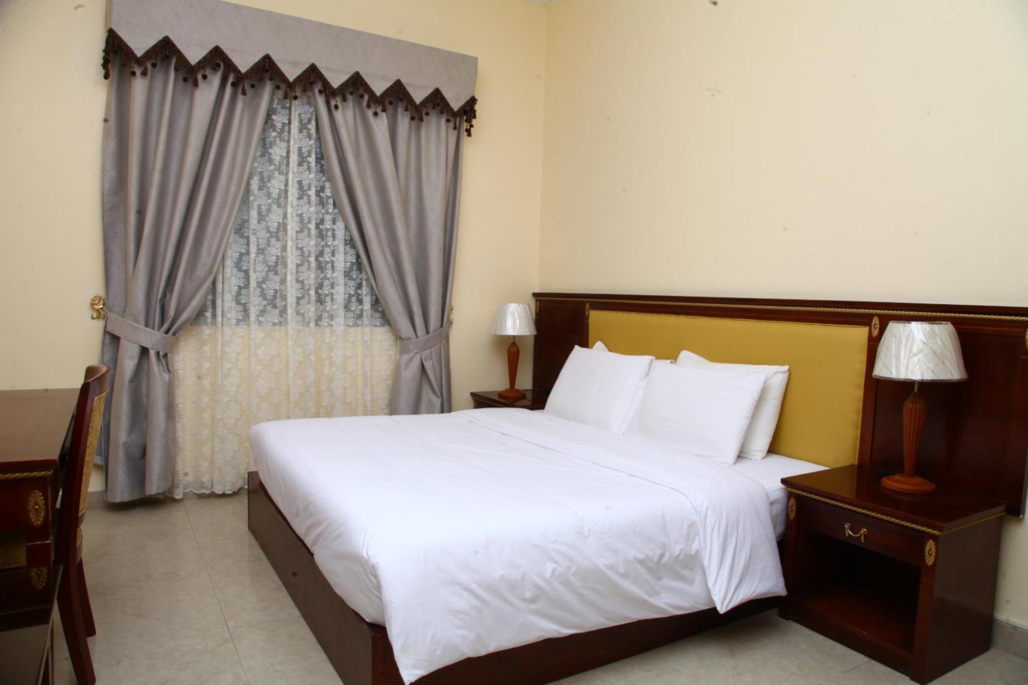 Dream Palace Hotel Ajman Extérieur photo