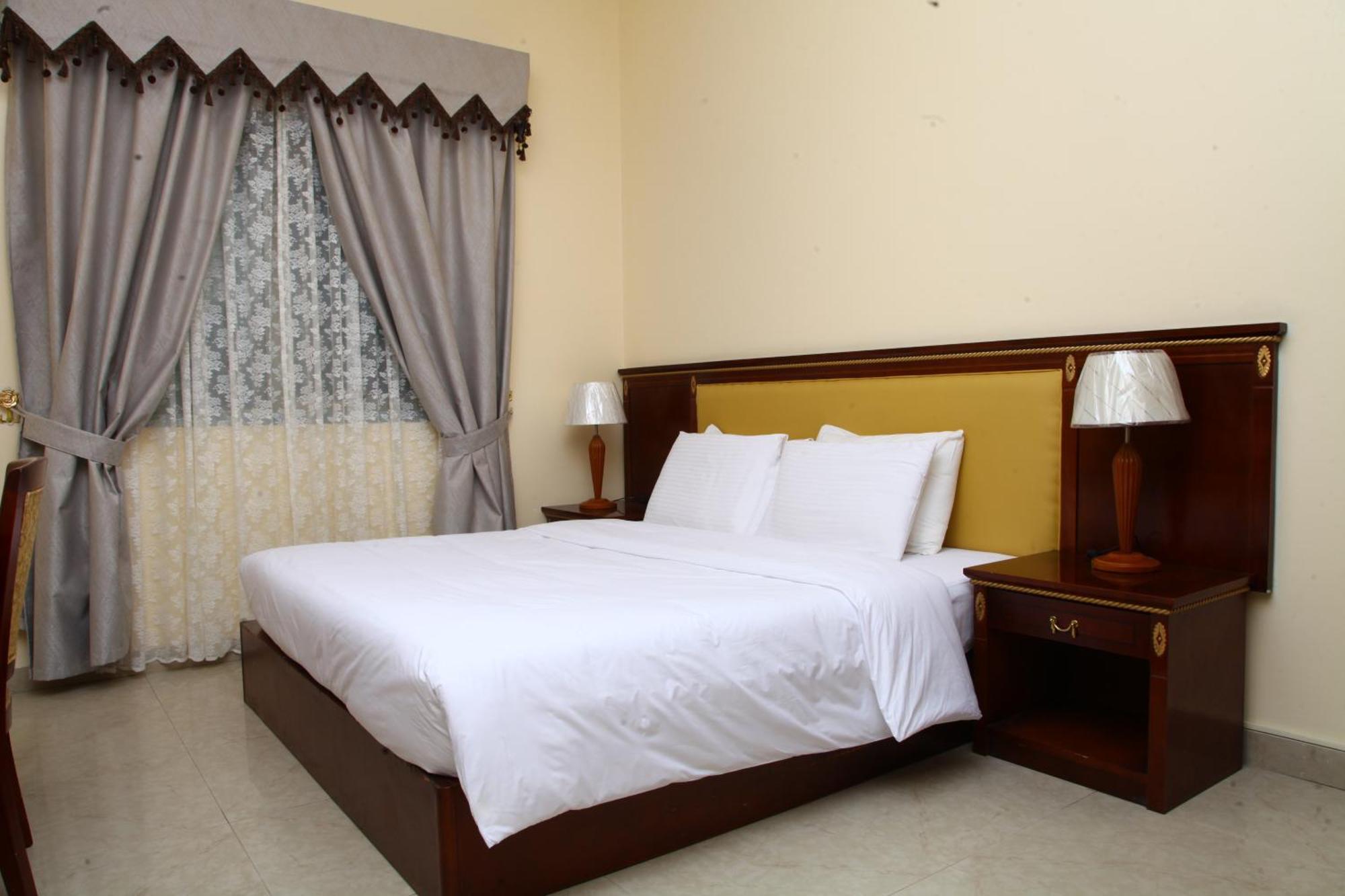 Dream Palace Hotel Ajman Extérieur photo