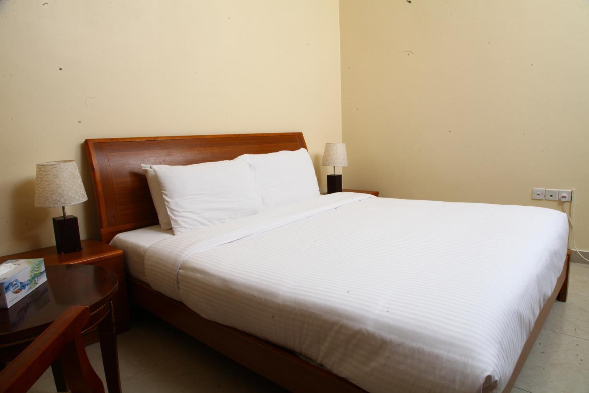 Dream Palace Hotel Ajman Extérieur photo