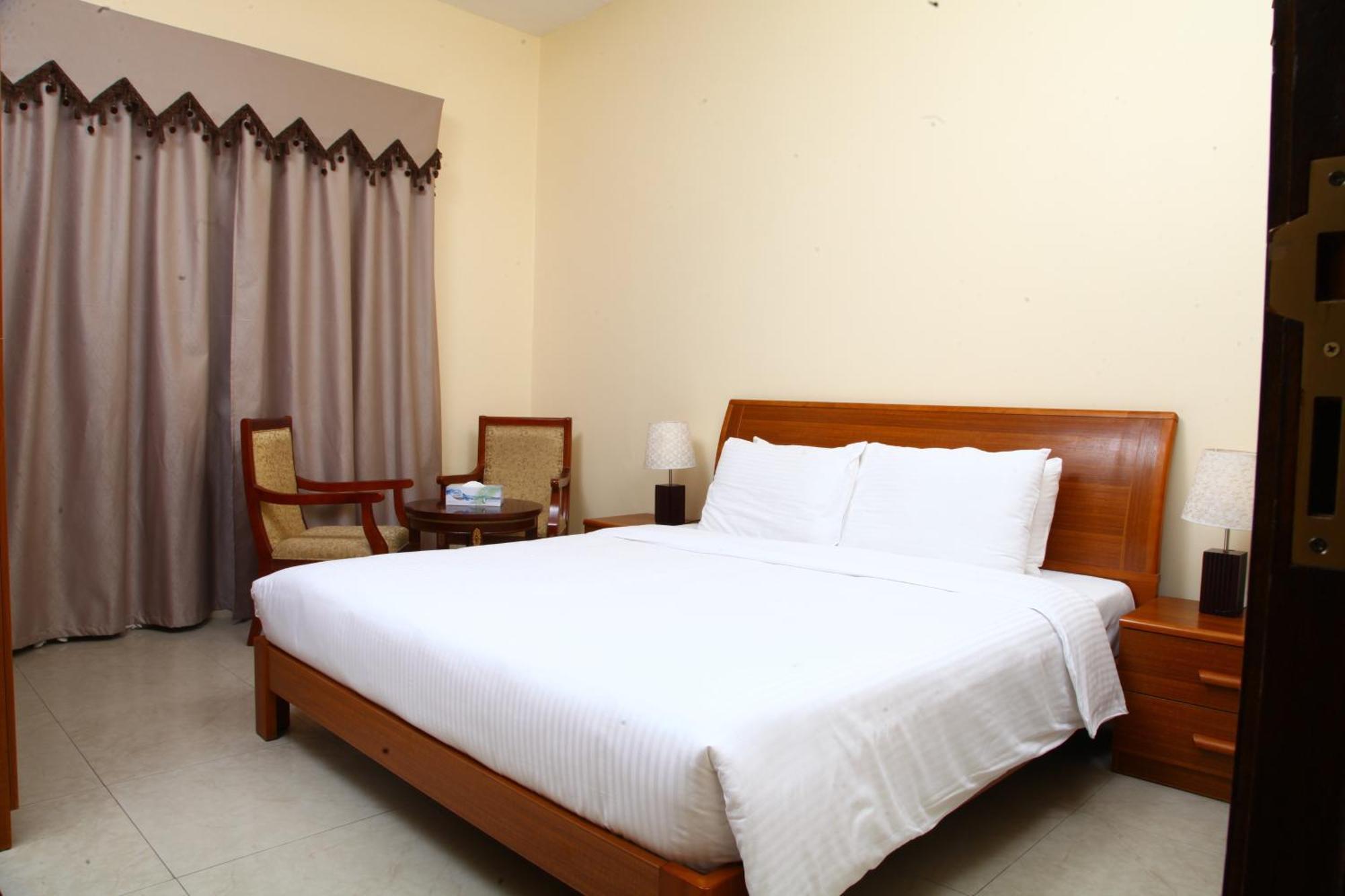 Dream Palace Hotel Ajman Extérieur photo