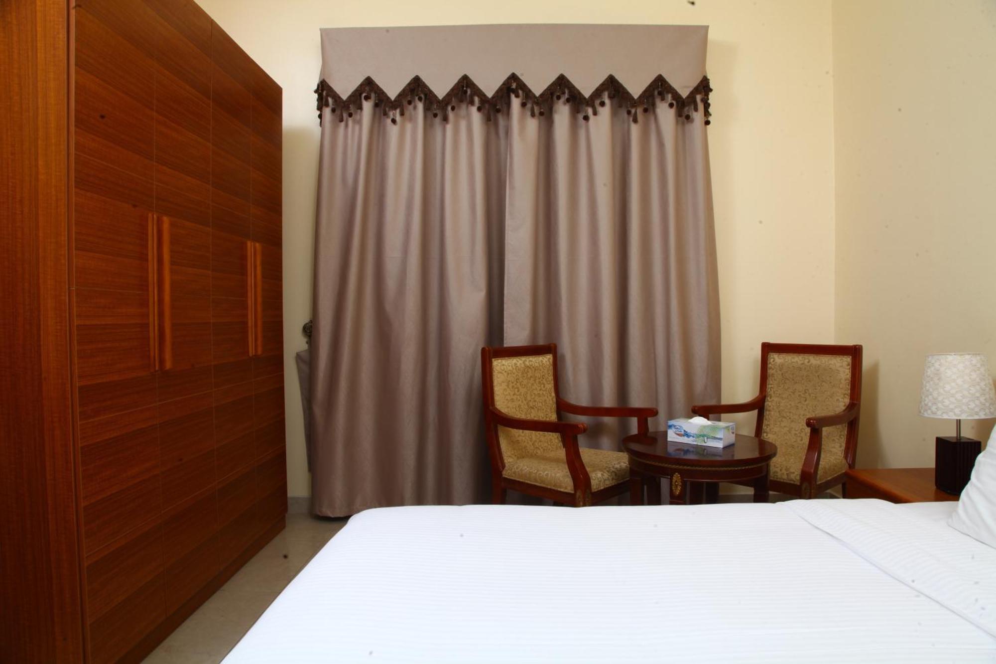 Dream Palace Hotel Ajman Extérieur photo