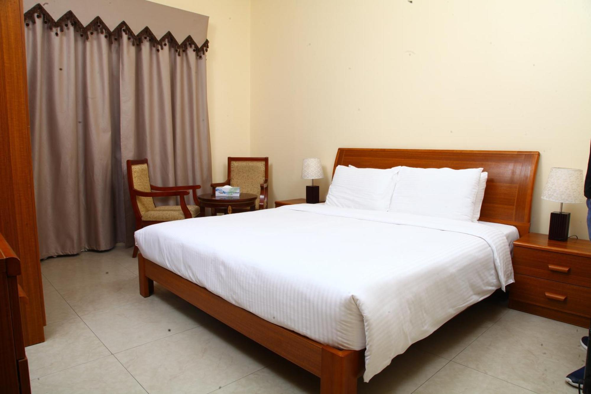 Dream Palace Hotel Ajman Extérieur photo