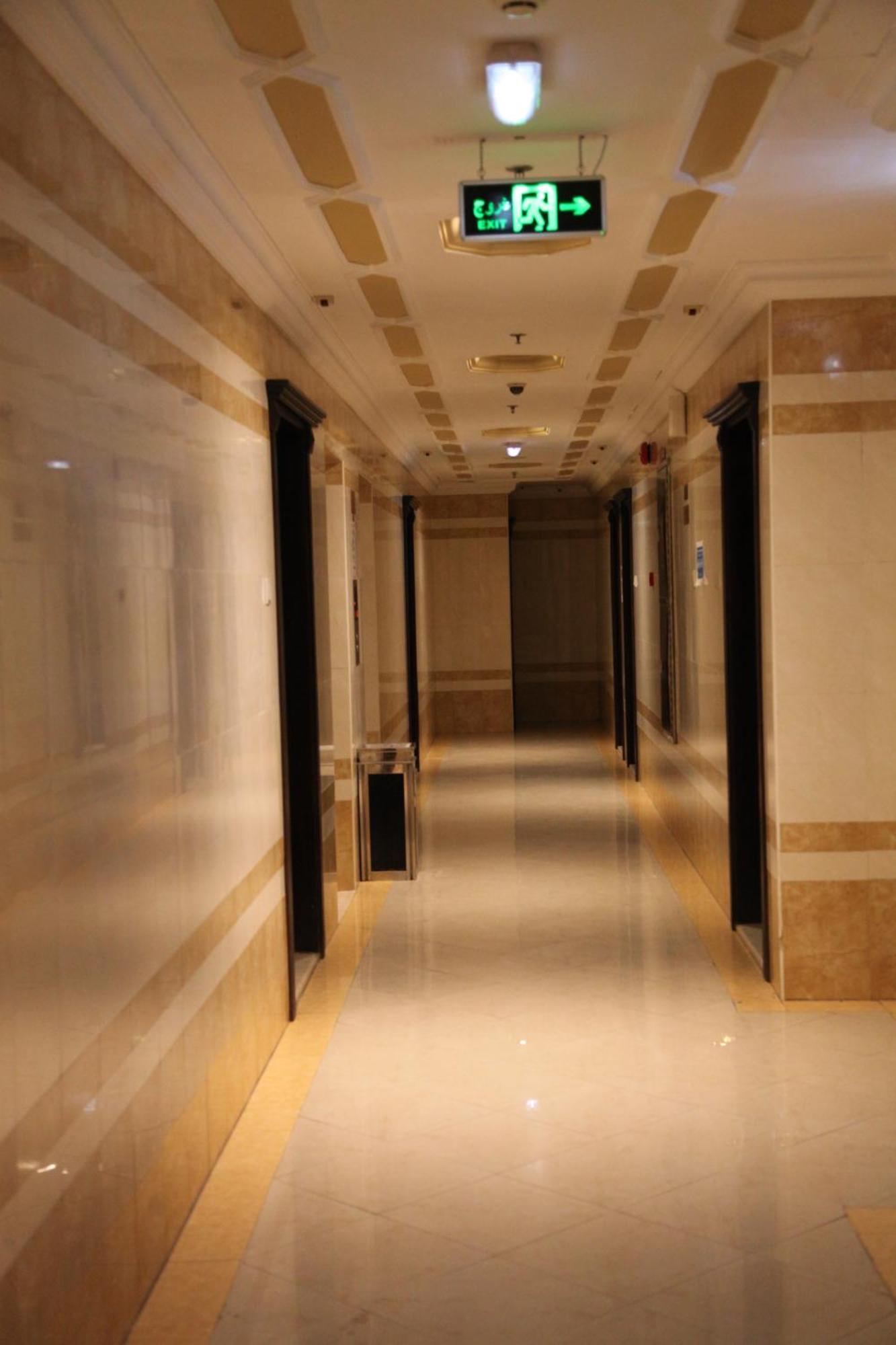 Dream Palace Hotel Ajman Extérieur photo