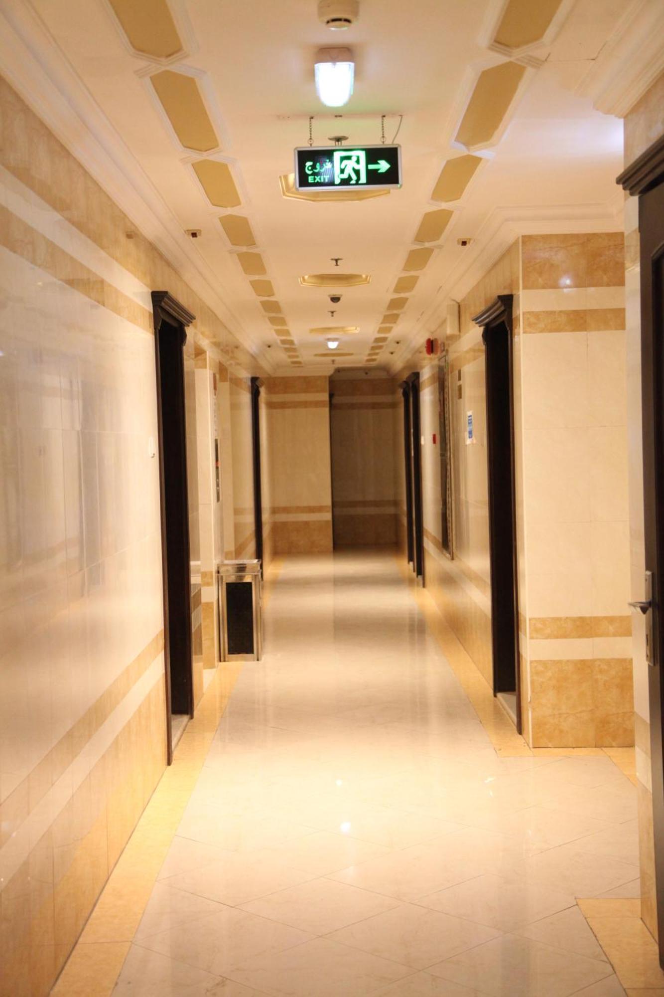 Dream Palace Hotel Ajman Extérieur photo