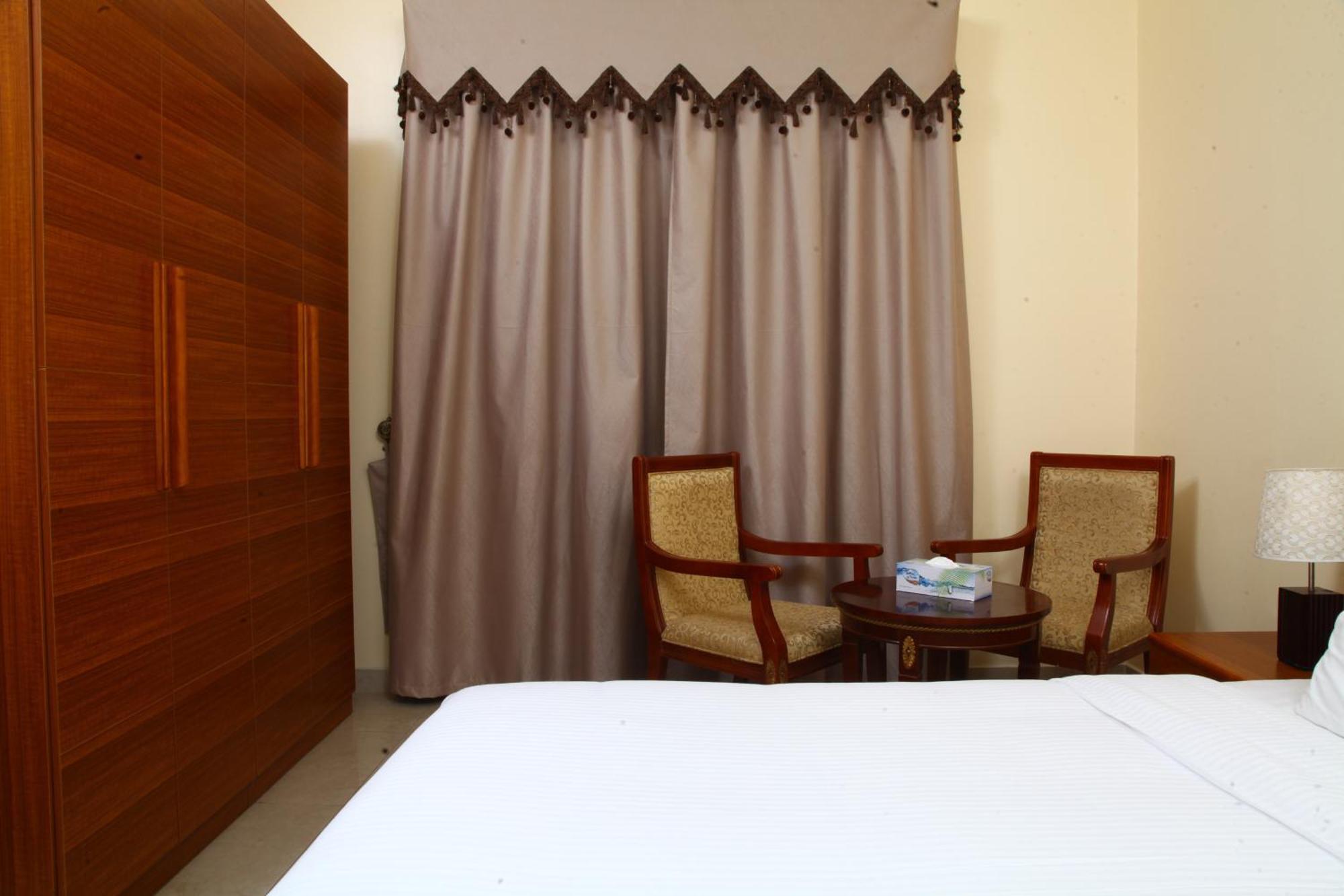 Dream Palace Hotel Ajman Extérieur photo