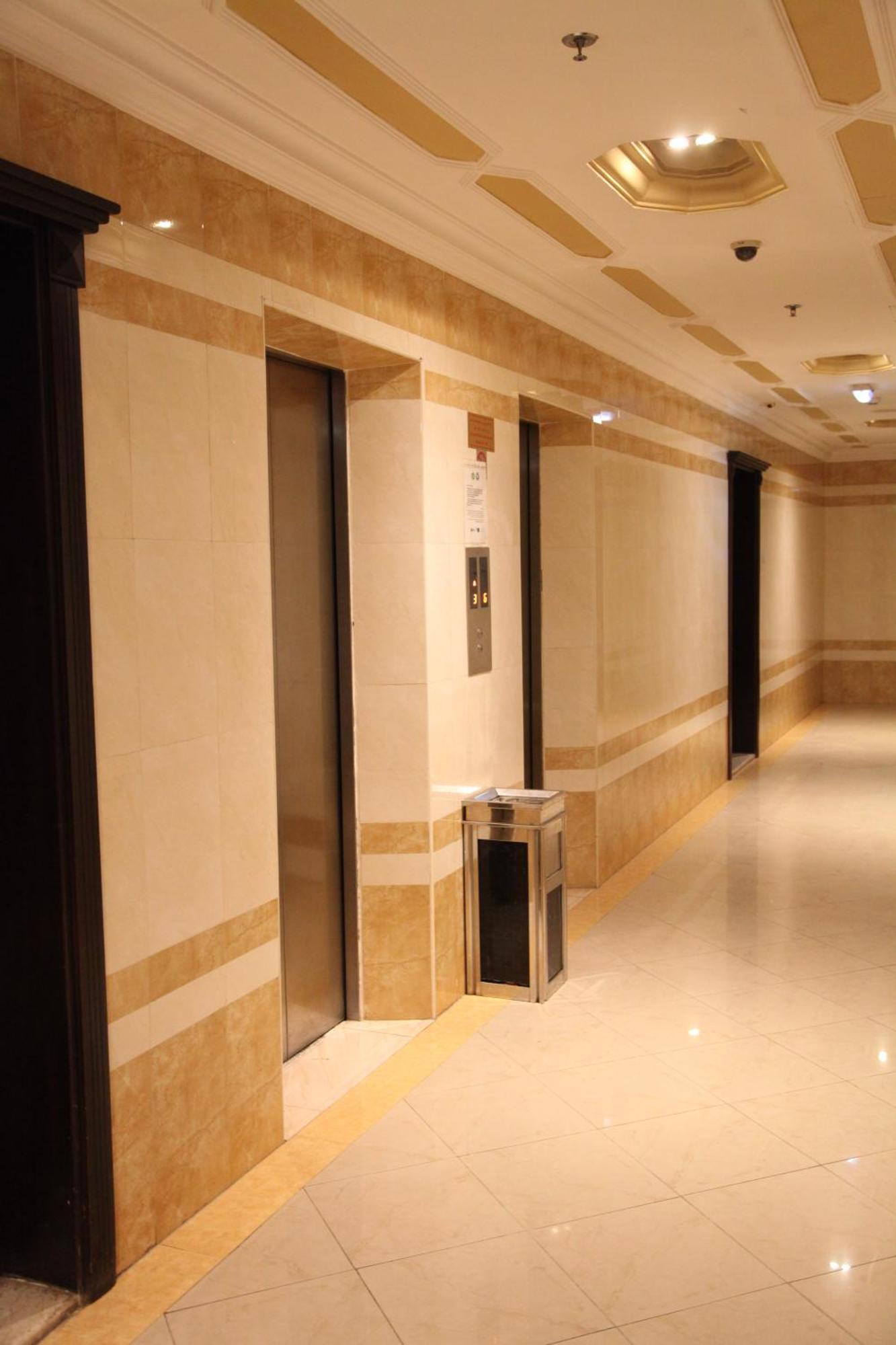 Dream Palace Hotel Ajman Extérieur photo