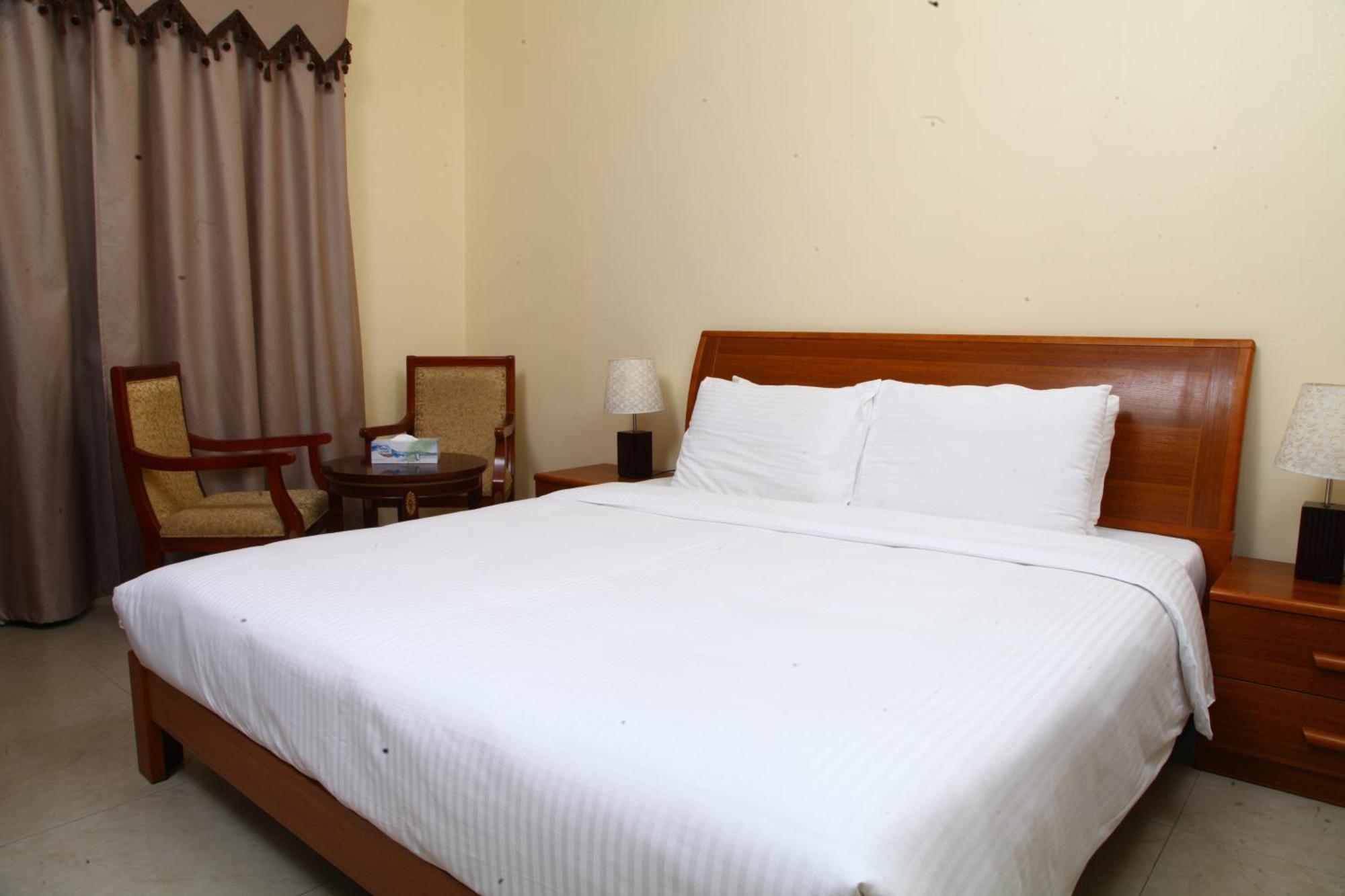 Dream Palace Hotel Ajman Extérieur photo