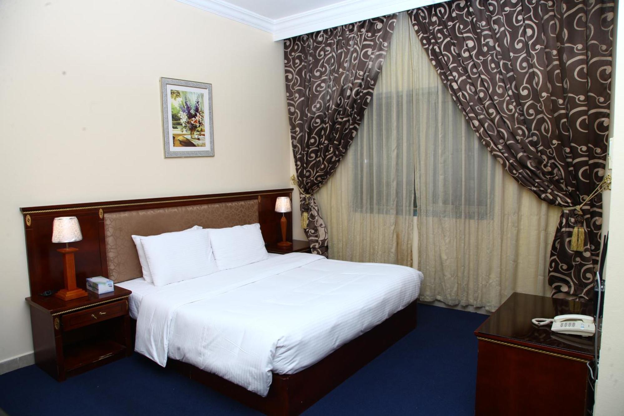 Dream Palace Hotel Ajman Extérieur photo
