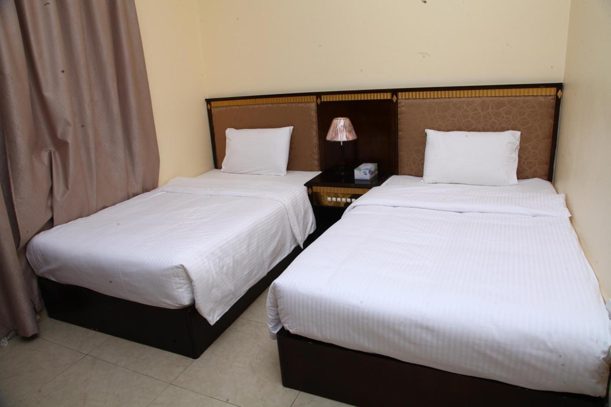 Dream Palace Hotel Ajman Extérieur photo