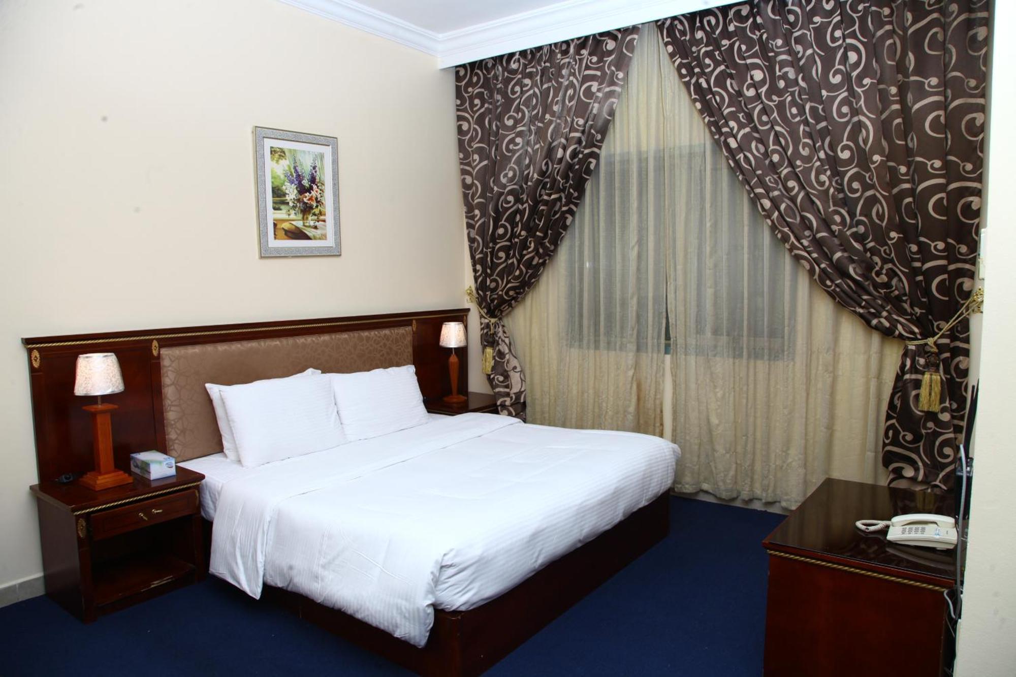 Dream Palace Hotel Ajman Extérieur photo