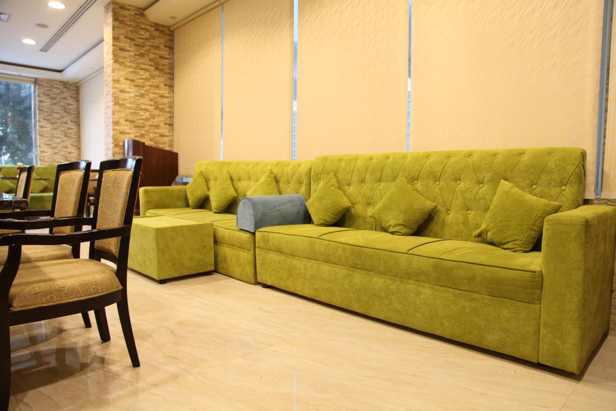 Dream Palace Hotel Ajman Extérieur photo